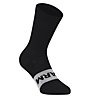 Hot Stuff Winter Pro Cycling - Fahrradsocken, Black/Grey