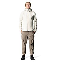 Houdini W'S Mono Air Houdi - felpa in pile - donna, White