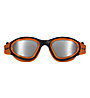 Huub Aphotic Polarised & Mirror - occhialini nuoto, Orange