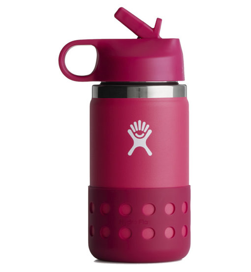 Hydro Flask 12 oz Kids Wide Mouth - borraccia