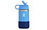 Hydro Flask 12 oz Kids Wide Mouth - Wasserflasche, Light Blue