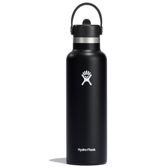 Hydro Flask 21 oz Standard Flex Straw Cap - borraccia