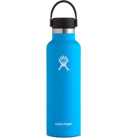 Hydro Flask Standard Mouth 0,621 L - borraccia