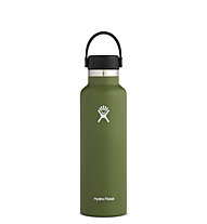 Hydro Flask Standard Mouth 0,621 L - Trinkflasche, Olive Green
