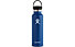Hydro Flask Standard Mouth 0,621 L - Trinkflasche, Dark Blue