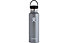 Hydro Flask Standard Mouth 0,621 L - Trinkflasche, Grey
