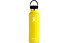 Hydro Flask Standard Mouth 0,621 L - borraccia, Yellow