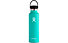 Hydro Flask Standard Mouth 0,621 L - Trinkflasche, Turquoise