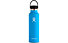 Hydro Flask Standard Mouth 0,621 L - borraccia, Blue