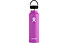Hydro Flask Standard Mouth 0,621 L - borraccia, Violet