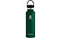 Hydro Flask Standard Mouth 0,621 L - borraccia, Dark Green