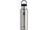Hydro Flask Standard Mouth 0,621 L - Trinkflasche, Light Grey