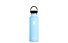 Hydro Flask Standard Mouth 0,621 L - Trinkflasche, Light Blue