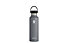Hydro Flask Standard Mouth 0,621 L - Trinkflasche, Stone Grey