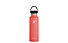 Hydro Flask Standard Mouth 0,621 L - Trinkflasche, Light Red