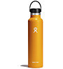 Hydro Flask 24 oz Standard Flex Cap - Trinkflasche, Orange