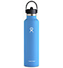 Hydro Flask 24 oz Standard Flex Straw Cap - borraccia, Blue