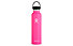 Hydro Flask Standard Mouth 0,709 L - Trinkflasche, Pink