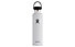 Hydro Flask Standard Mouth 0,709 L - Trinkflasche, White