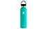 Hydro Flask Standard Mouth 0,709 L - borraccia, Light Green