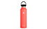 Hydro Flask Standard Mouth 0,709 L - Trinkflasche, Light Red