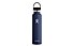 Hydro Flask Standard Mouth 0,709 L - borraccia, Dark Blue