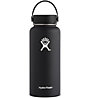 Hydro Flask Wide Mouth 0,946 L - Trinkflasche, Black