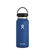 Hydro Flask Wide Mouth 0,946 L - Trinkflasche, Cobalt Blue