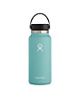 Hydro Flask Wide Mouth 0,946 L - Trinkflasche, Light Turquoise