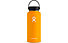 Hydro Flask Wide Mouth 0,946 L - borraccia, Orange