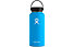 Hydro Flask Wide Mouth 0,946 L - borraccia, Blue