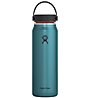 Hydro Flask 32oz Lightweight Wide Mouth - Trinkflasche, Light Blue