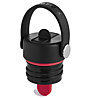 Hydro Flask Standard Mouth Flex Straw Cap - tappo per bottiglia, Black