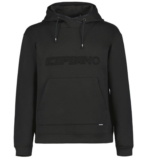 Icepeak Clarion M - felpa con cappuccio - uomo. Taglia 2XL