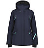 Icepeak Clover  W - giacca da sci - donna, Blue