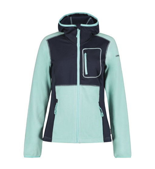 Icepeak Corinne W - felpa in pile - donna. Taglia L