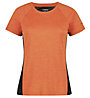 Icepeak Devine W – T-shirt - donna, Orange/Black