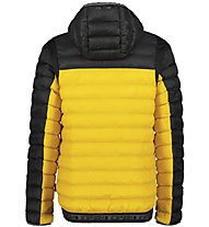 Icepeak Dillon - giacca trekking - uomo, Yellow/Black