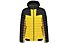 Icepeak Dillon - giacca trekking - uomo, Yellow/Black