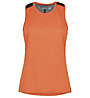 Icepeak Dinan W – top - donna, Orange/Black