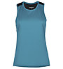 Icepeak Dinan W – top - donna, Light Blue/Black