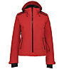 Icepeak Edgefield W - giacca da sci - donna, Red