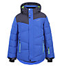 Icepeak Helios - giacca da sci - bambino, Light Blue/Green