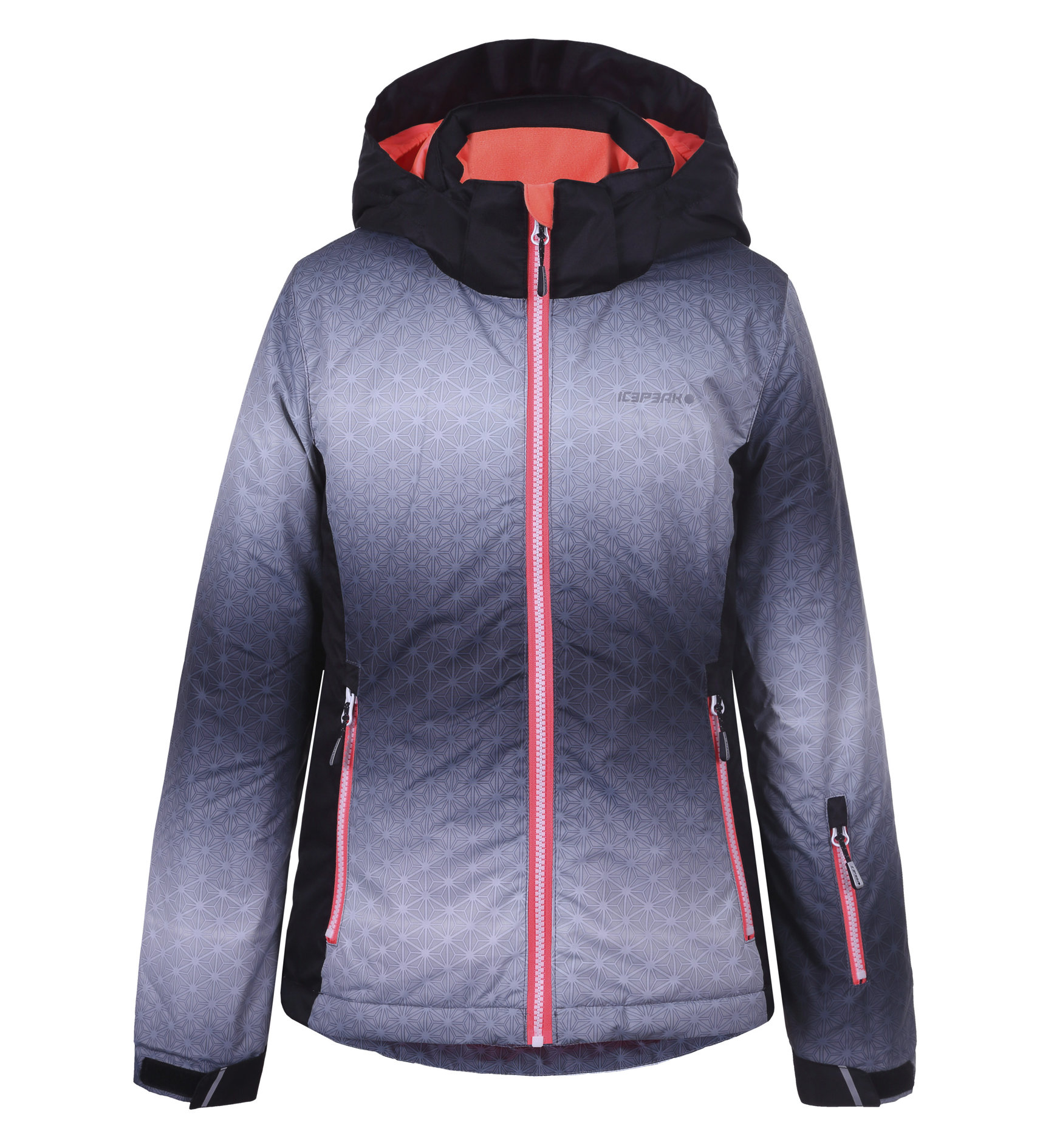 Produktbild von ICEPEAK JIZAN Schneeanzug Für Mädchen - Winteroverall Mit Kapuze