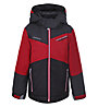 Icepeak Jamie - giacca da sci - bambino, Red/Grey