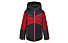 Icepeak Jamie - giacca da sci - bambino, Red/Grey