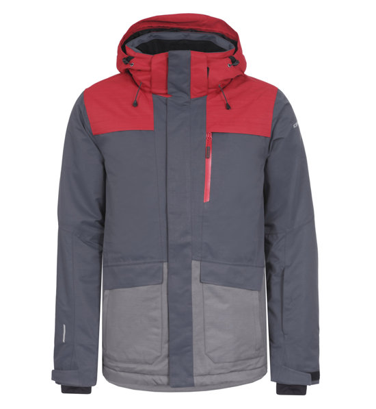 Icepeak Kanye Skijacke mit Kapuze Herren | Icepeak Kanye Skijacke mit Kapuze Herren |