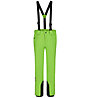 Icepeak Lisman JR - pantaloni da sci - bambino, Green
