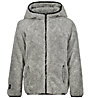 Icepeak Loa - giacca in pile - bambina, Grey