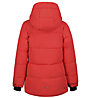 Icepeak Loris - giacca da sci - bambina, Red